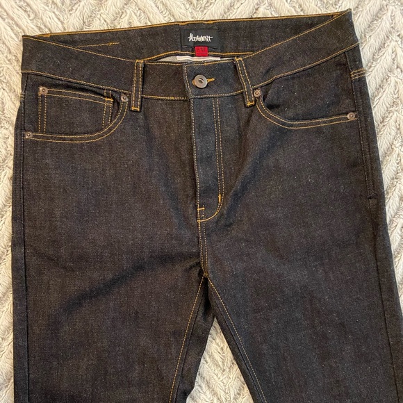 Mens Altamont 969 denim pants - Picture 3 of 8